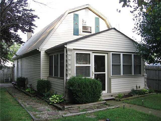 Exterior Front