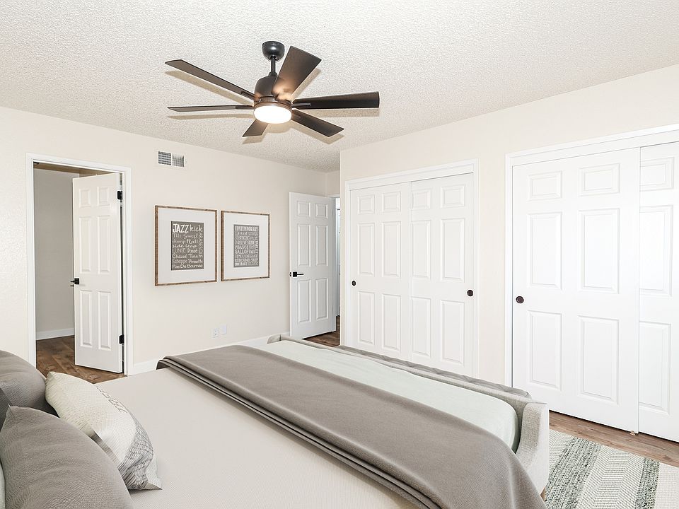 2x2 Remodel Master Bedroom