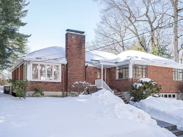 95 Beverly Rd, Brookline, MA 02467