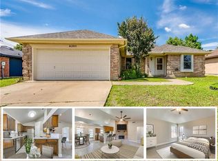 6205 Firebird Dr, Watauga, TX 76148