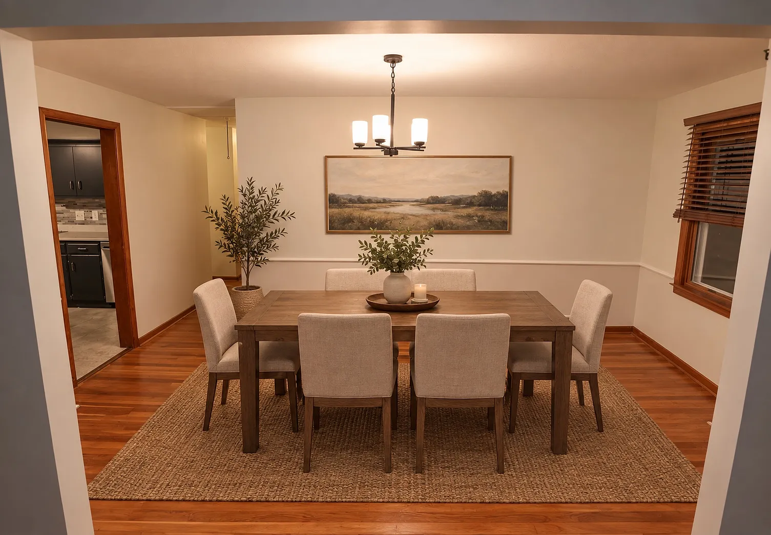 3 bed, 1.5 bath, 1600 sqft, $1,900 — Photo 2