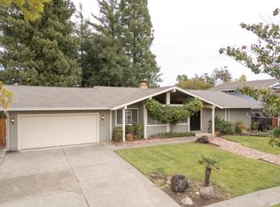 4044 Wisteria Way, Napa, CA