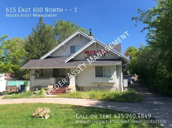 615 E 600 N APT 1, Logan, UT 84321