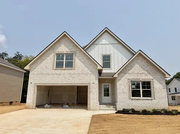 352 Hereford Farms Lot 352, Clarksville, TN 37043