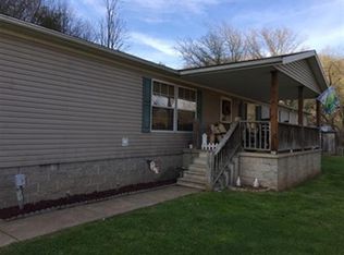 874 Ripley Rd, Spencer, WV 25276