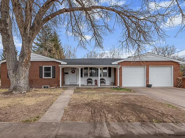 5317 Syracuse Rd, Cheyenne, WY 82009
