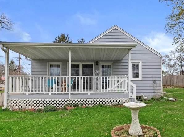 7705 Franklin STREET, Burlington, WI 53105