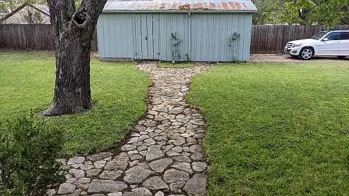 One-car garage is available for use for as a free part of the lease.