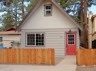 560 Riverside Ave, Big Bear City, CA 92386