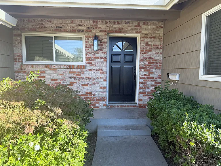 Front Entry