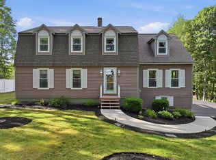 15 Sibley Rd, Ashburnham, MA 01430
