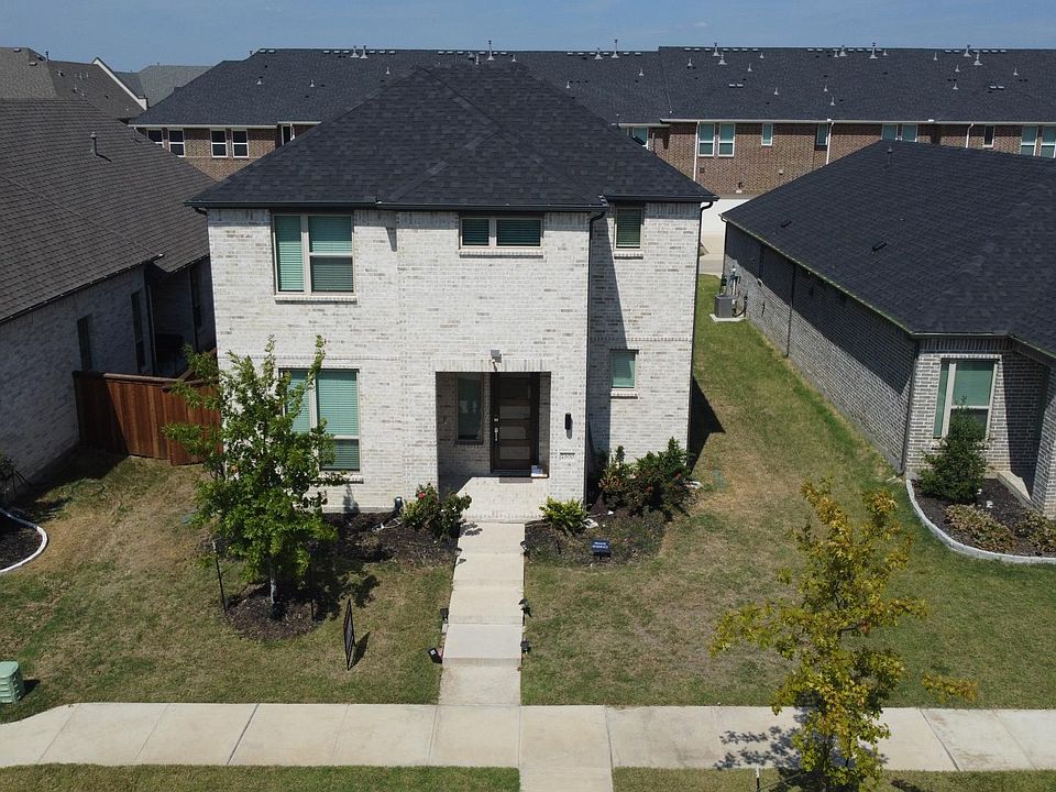 7300 Sanctuary Dr Frisco, TX Zillow