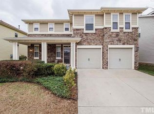 517 Front Ridge Dr, Cary, NC 27519