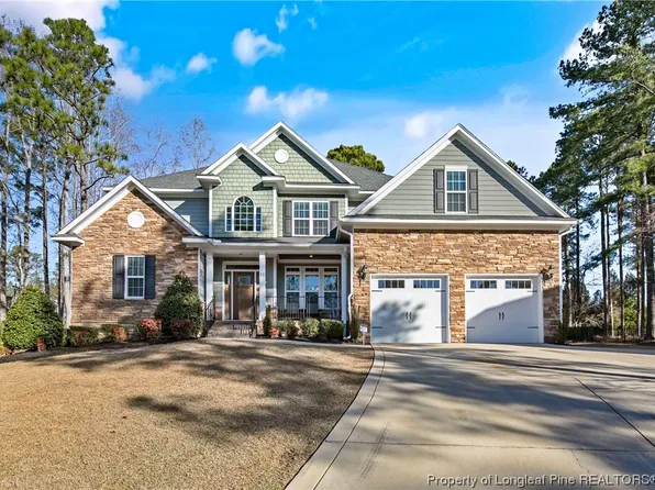 11 Heatherspring Way, Spring Lake, NC 28390