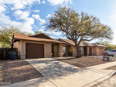 4865 S Lincoln Ridge Dr, Tucson, AZ, 85730