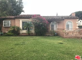 1606 S Spaulding Ave, Los Angeles, CA 90019