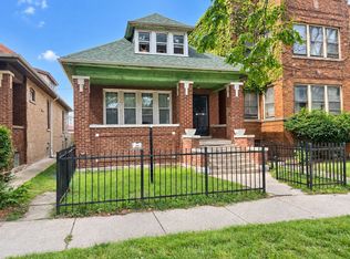 7522 S Perry Ave, Chicago, IL 60620
