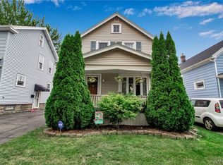 41 Stillwell Ave, Buffalo, NY 14217