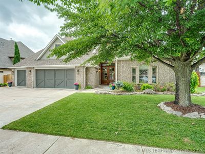 672 W 77th Pl, Tulsa, OK, 74132