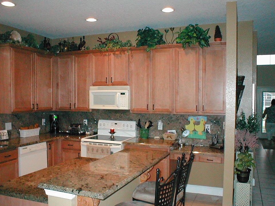 granite counters