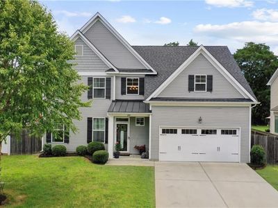 207 Mayberry Ct, Newport News, VA, 23601