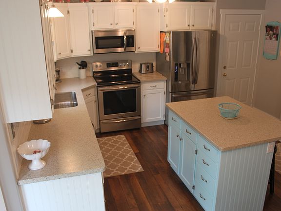 New Appliances