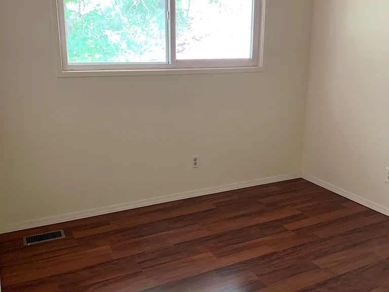 Upstairs bedroom