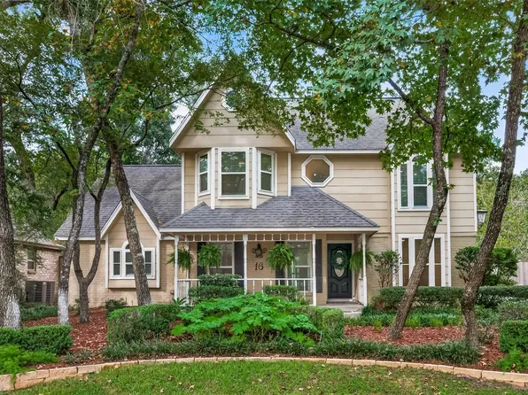 16 Mayfair Grove Ct, Spring, TX 77381