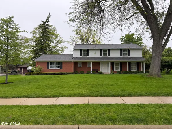 120 Church Hill Dr, Findlay, OH 45840