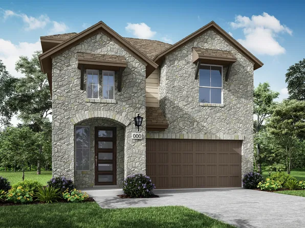 Mariposa Plan, Terrace Collection at Heritage