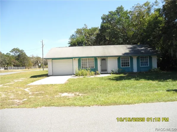 6390 W Park Dr, Homosassa, FL 34446