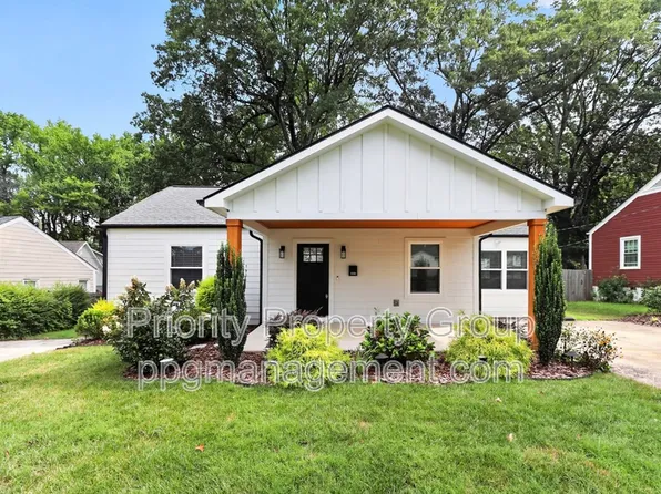 1033 Drummond Ave, Charlotte, NC 28205