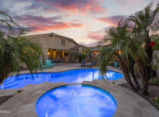2546 E CAROB Drive, Gilbert, AZ 85298