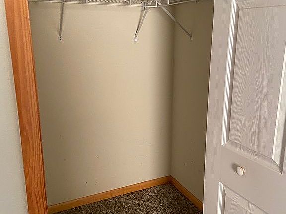 Master closet 