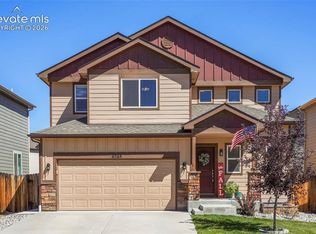 6265 Wild Turkey Dr, Colorado Springs, CO 80925