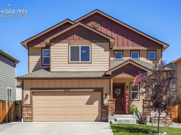 6265 Wild Turkey Dr, Colorado Springs, CO 80925
