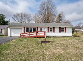 1108 Parkview Dr, Salem, IN 47167