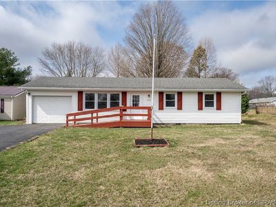 1108 Parkview Drive, Salem, IN, 47167