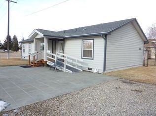 1116 Claggett St, Deer Lodge, MT 59722