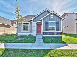 921 W Parkstone St, Meridian, ID 83646