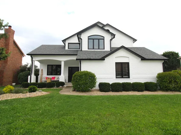 4813 Chervil Ct, Indianapolis, IN 46237