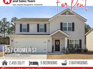 257 Cromer St #A, Pt Wentworth, GA 31407