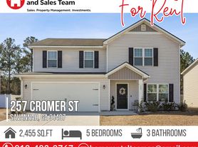 257 Cromer St, Pt Wentworth, GA