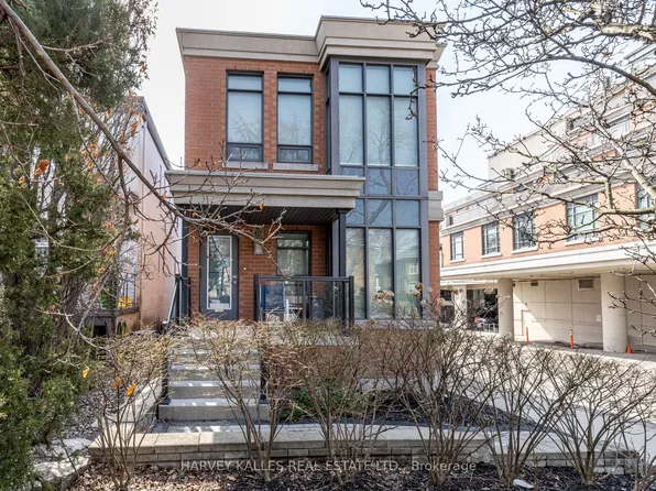 417 Saint Germain Ave, Toronto, ON M5M 0A4