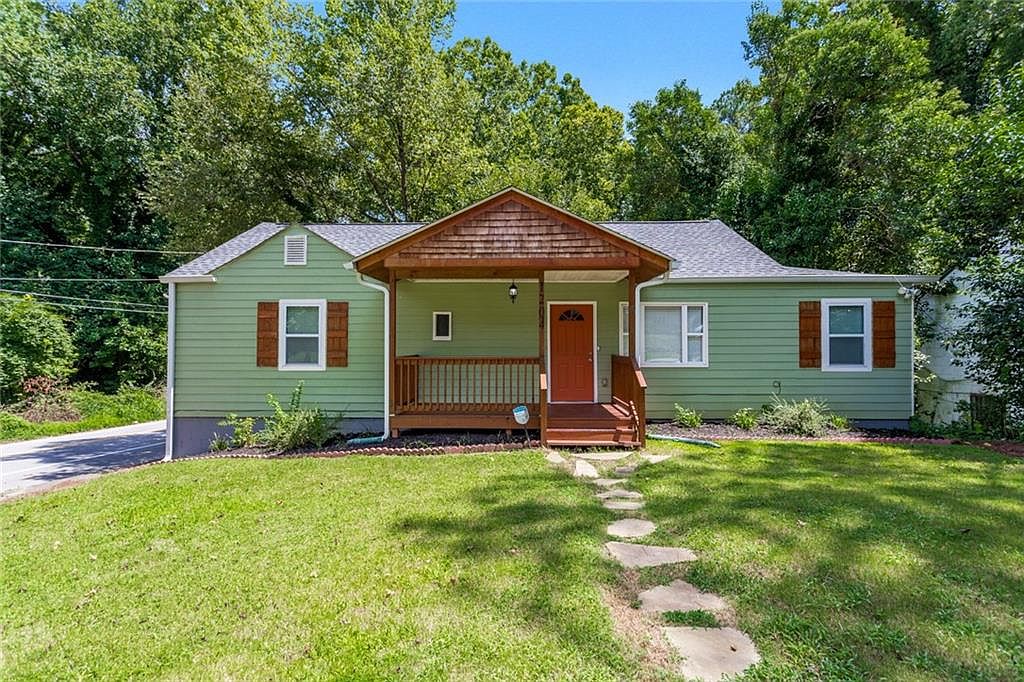 14 Westridge Rd Sw Atlanta Ga Mls 693 Zillow