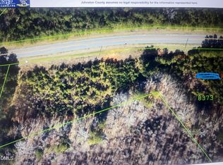 2371 Josephine Rd LOT 1, Garner, NC 27529