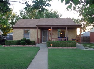 3606 S Ong St, Amarillo, TX 79110