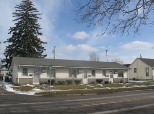 509 S Main St, Churubusco, IN 46723