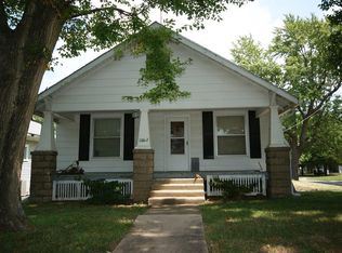 1602 N Locust St, Pittsburg, KS 66762