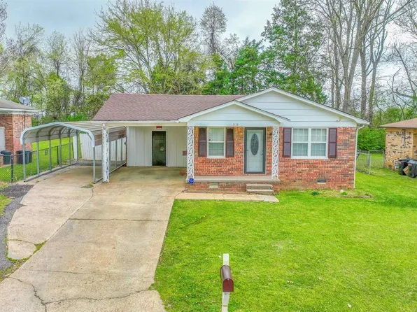 1133 Westmoreland St, Brownsville, TN 38012